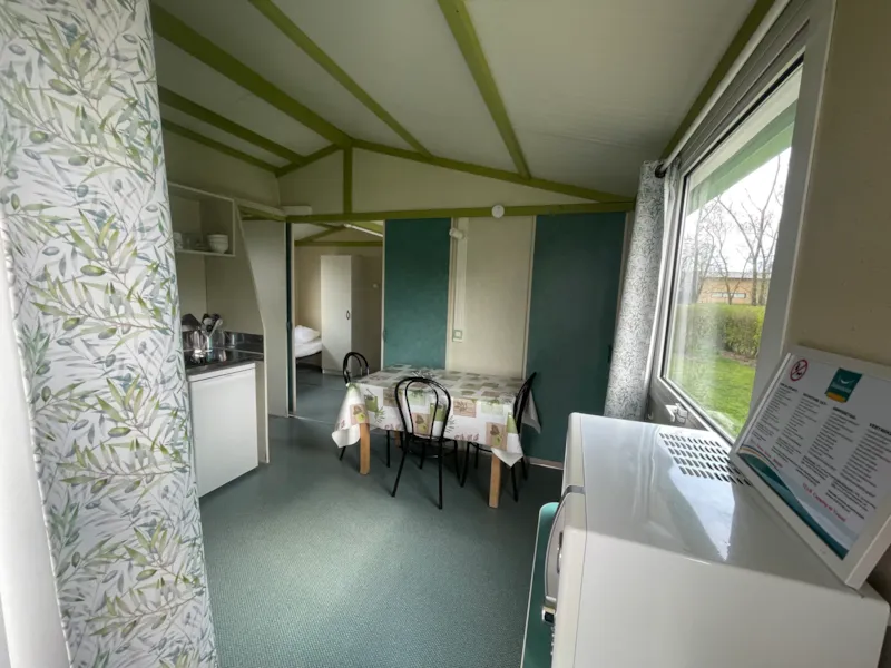 Hll  1 Chambre Pmr - 3 Personnes