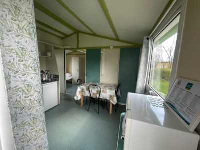 HLL 1 BEDROOM - (adapted to the people with reduced mobility)