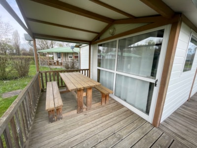 HLL 1 BEDROOM - (adapted to the people with reduced mobility)