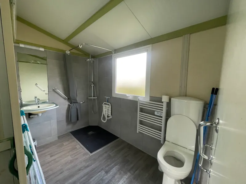 Hll  1 Chambre Pmr - 3 Personnes