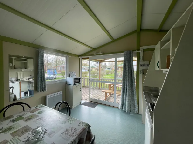 Hll  1 Chambre Pmr - 3 Personnes