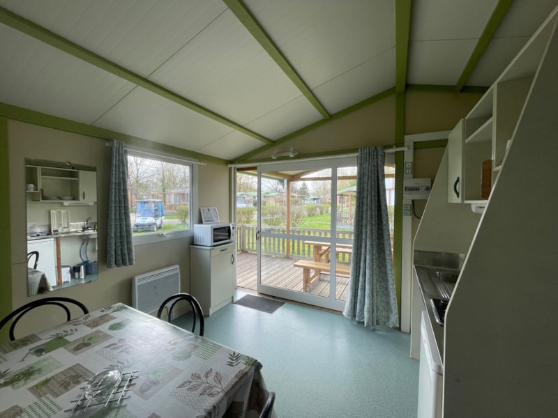 HLL  1 CHAMBRE PMR - 3 personnes 3 Pers.