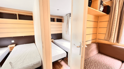 HAPPY 3 bedrooms without television