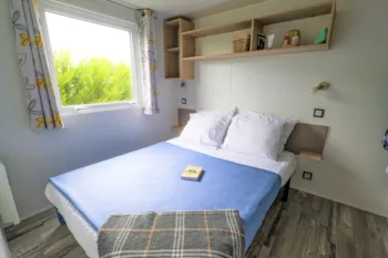 Mietunterkunft - Lodge  - 2 Zimmer - COUNTRY PARK TOUQUIN