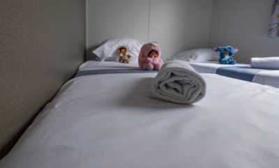LODGE  - 2 Rooms