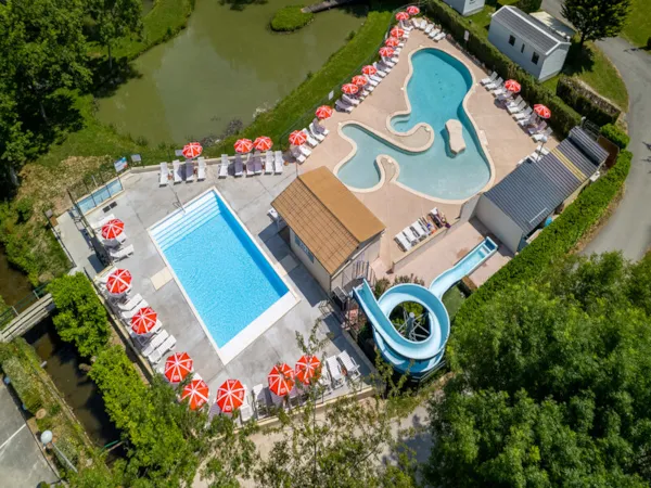 COUNTRY PARK TOUQUIN - image n°1 - Camping Direct