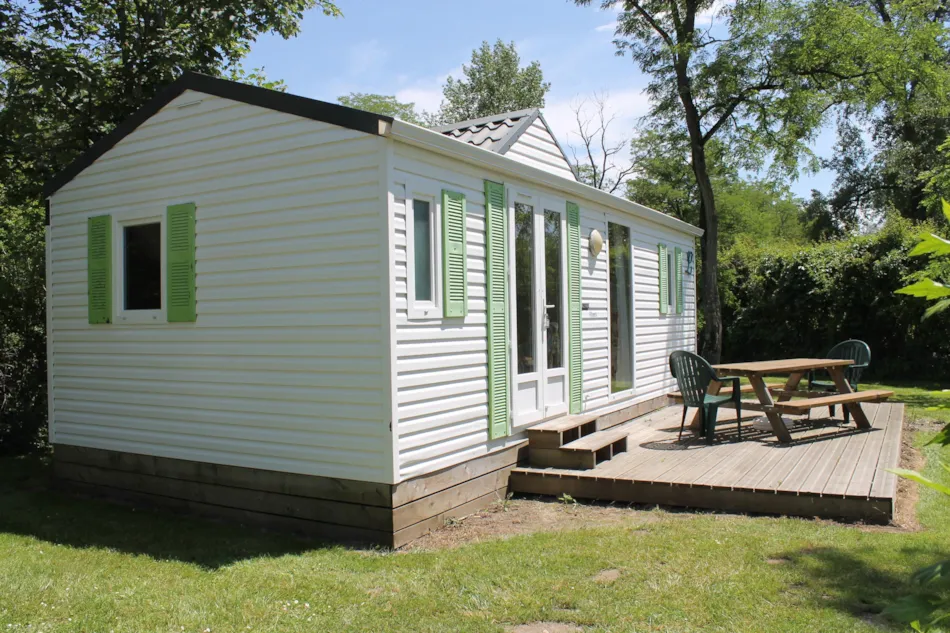 Camping de la Croix Saint Martin