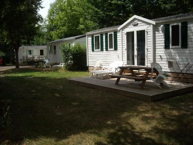 Camping de la Croix Saint Martin