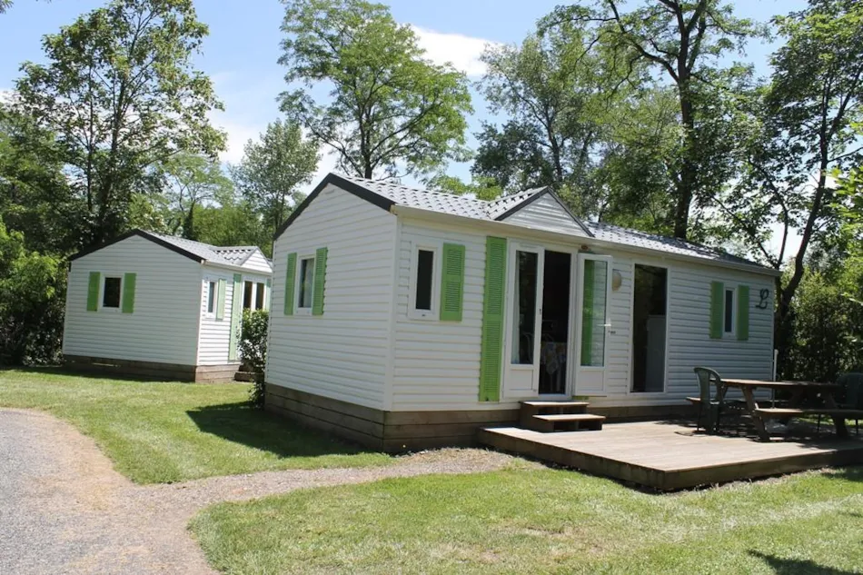 Camping de la Croix Saint Martin