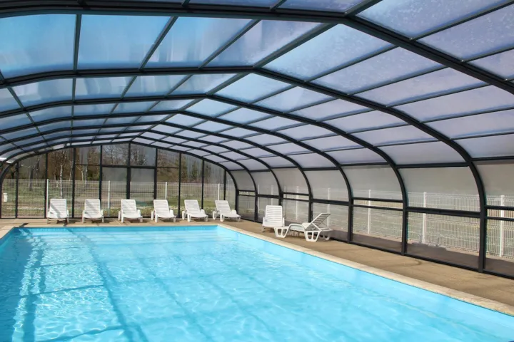 Camping de la Croix Saint Martin - image n°1 - Camping Direct