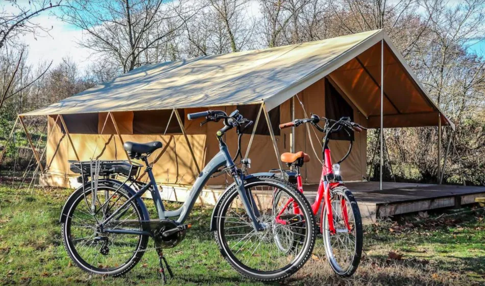 Camping de la Croix Saint Martin