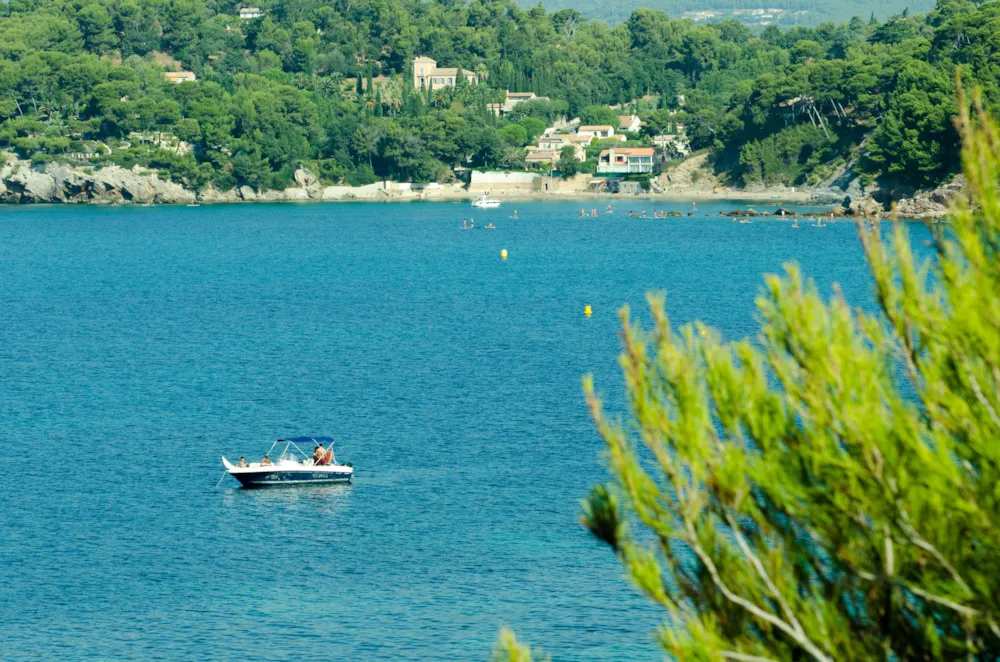 Camping Lou Pantaï