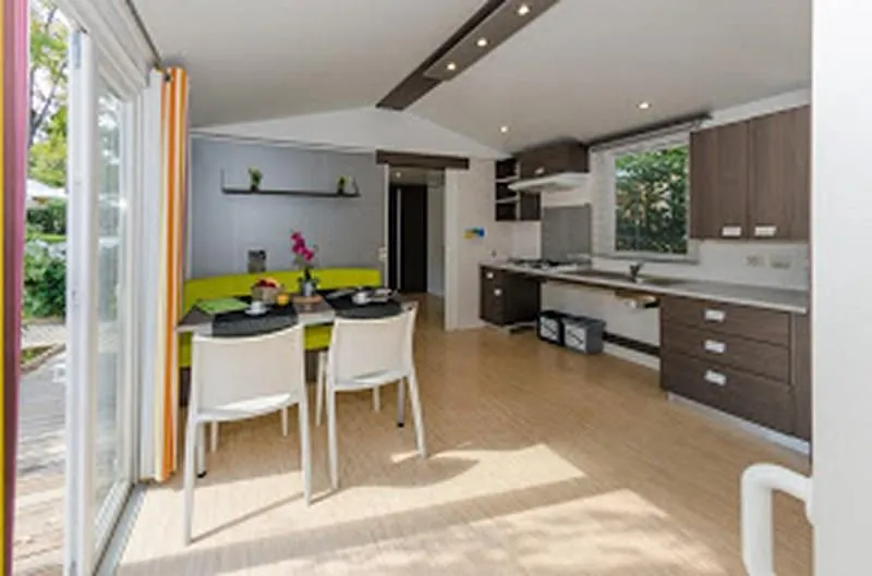 Lodge Grand Confort Adapté Aux Personnes À Mobilité Réduite