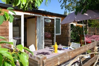 Lodge grand confort Wheelchair friendly
