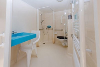 Lodge grand confort Wheelchair friendly
