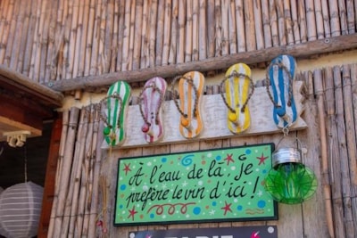 Camping Lou Pantaï