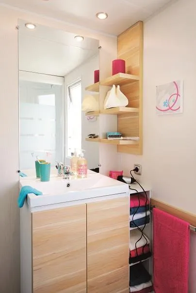 Lodge Classique 1 Chambre (Dimanche)