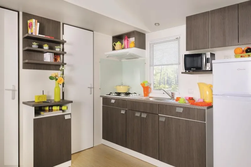 Lodge Grand Confort 3 Chambres (Samedi)