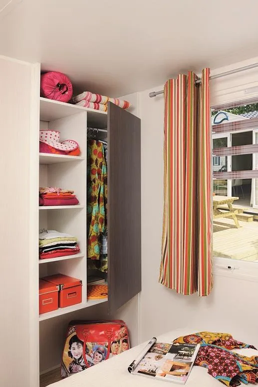 Lodge Grand Confort 3 Chambres (Samedi)