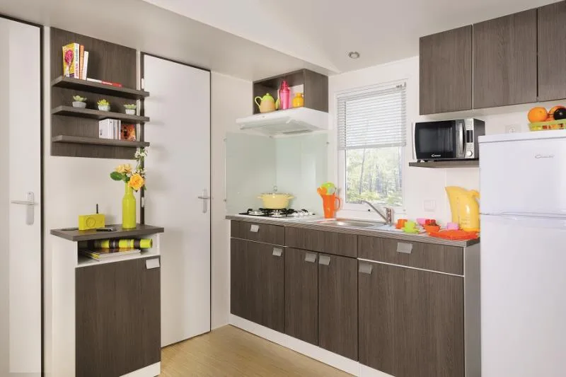 Lodge Grand Confort 3 Chambres (Dimanche)