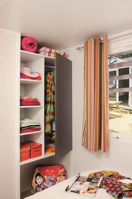 Lodge Grand Confort 3 Chambres (Dimanche)