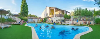 Camping Lou Pantaï - Ucamping