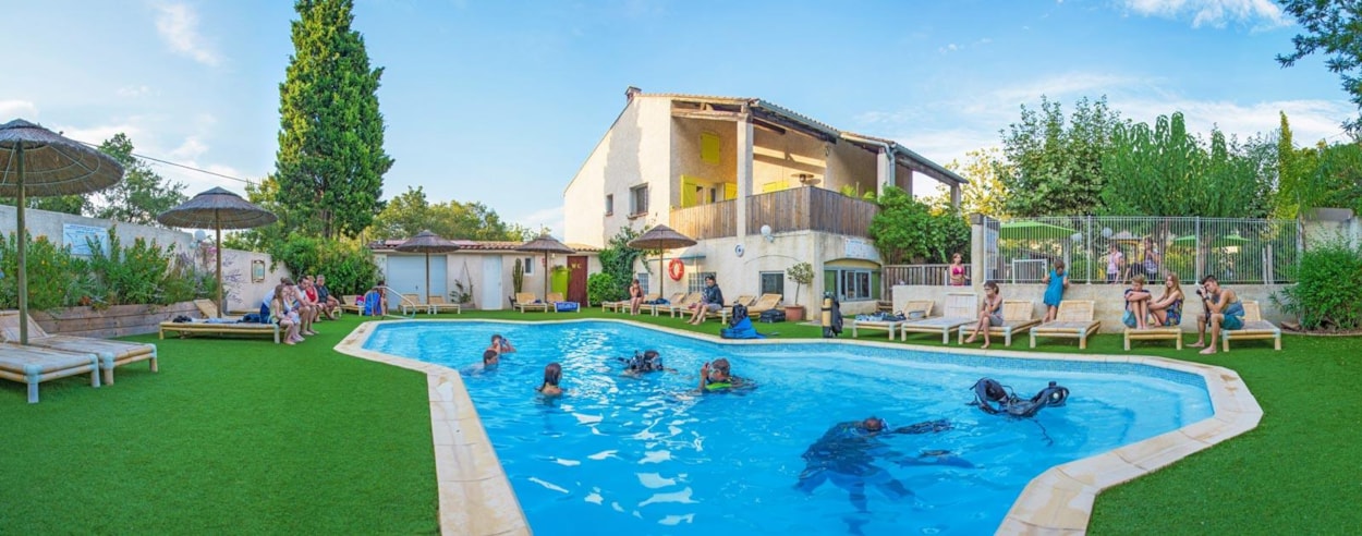 Camping Lou Pantaï