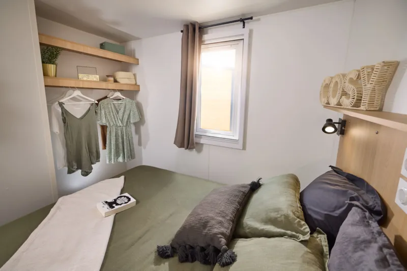 Lodge Confort 2 Chambres (Dimanche)