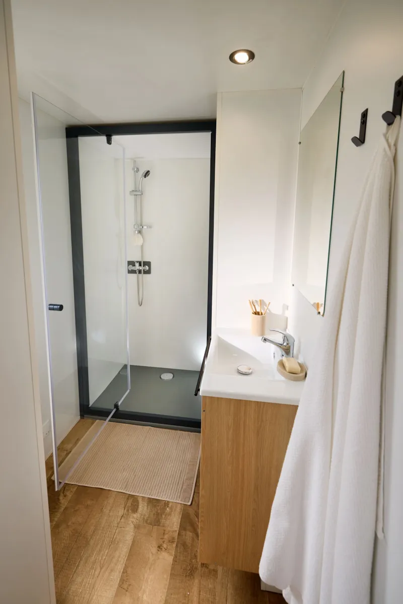 Lodge Confort 2 Chambres (Dimanche)