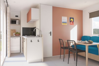 Lodge Confort 2 bedrooms (saturday)