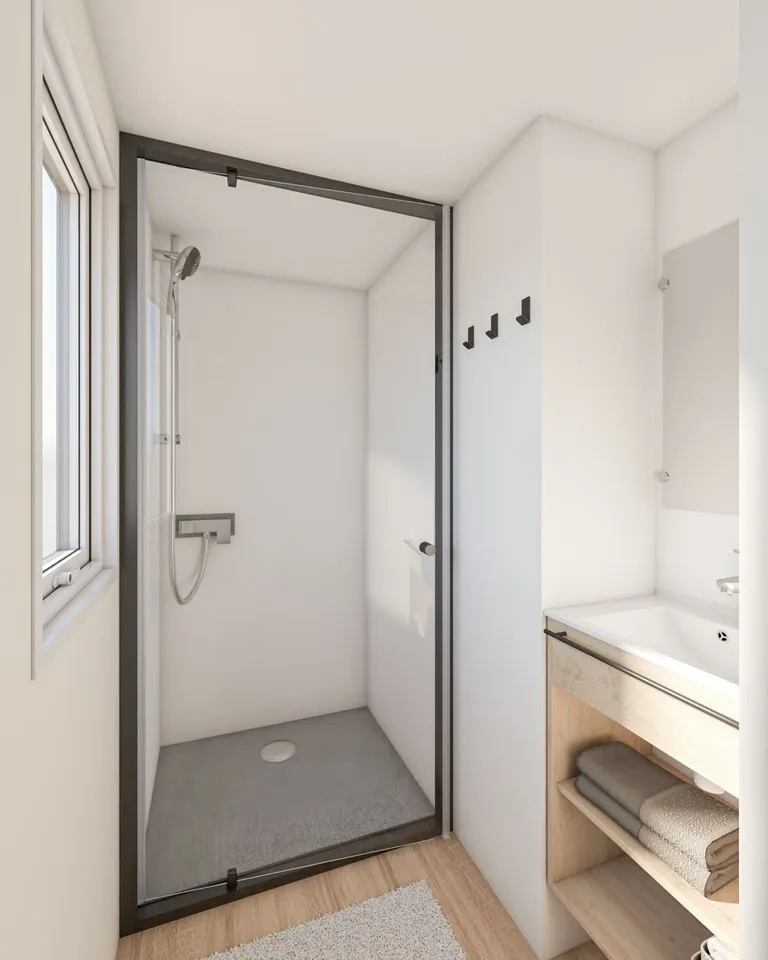 Lodge Grand Confort 3 Chambres (Samedi)