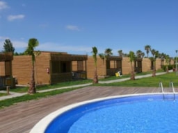 Huuraccommodatie(s) - Bungalow Fluvià - Camping la Ballena Alegre