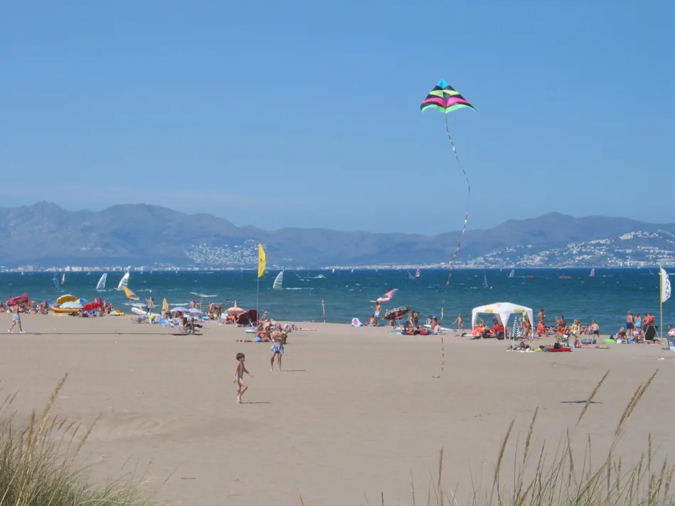 Camping la Ballena Alegre