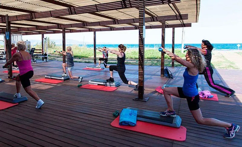 Camping la Ballena Alegre