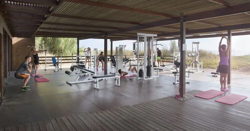 Camping la Ballena Alegre