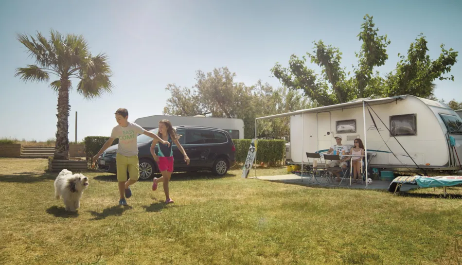 Camping la Ballena Alegre