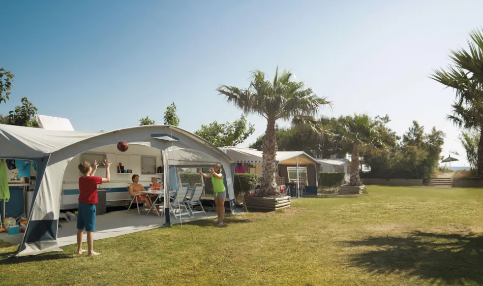 Camping la Ballena Alegre