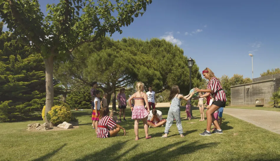 Camping la Ballena Alegre