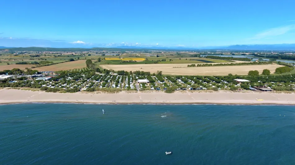 Camping la Ballena Alegre