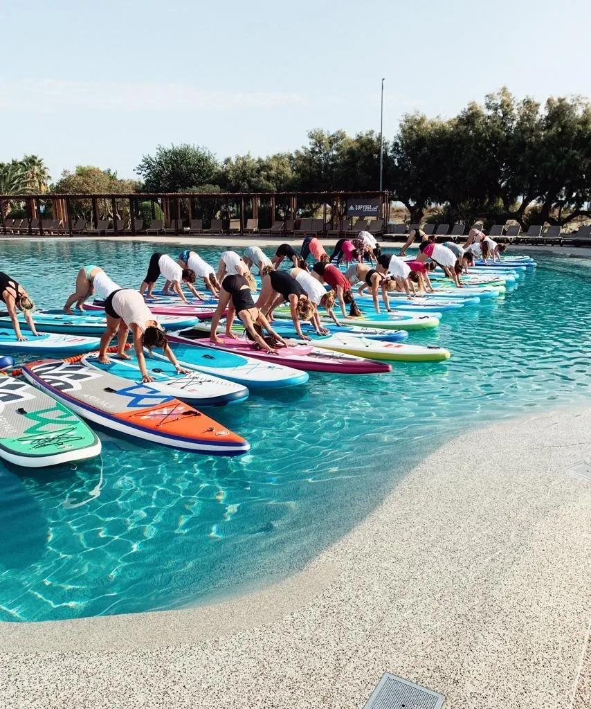 Camping la Ballena Alegre