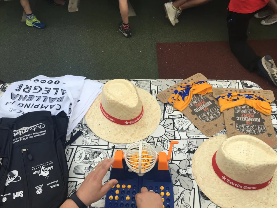 Camping la Ballena Alegre