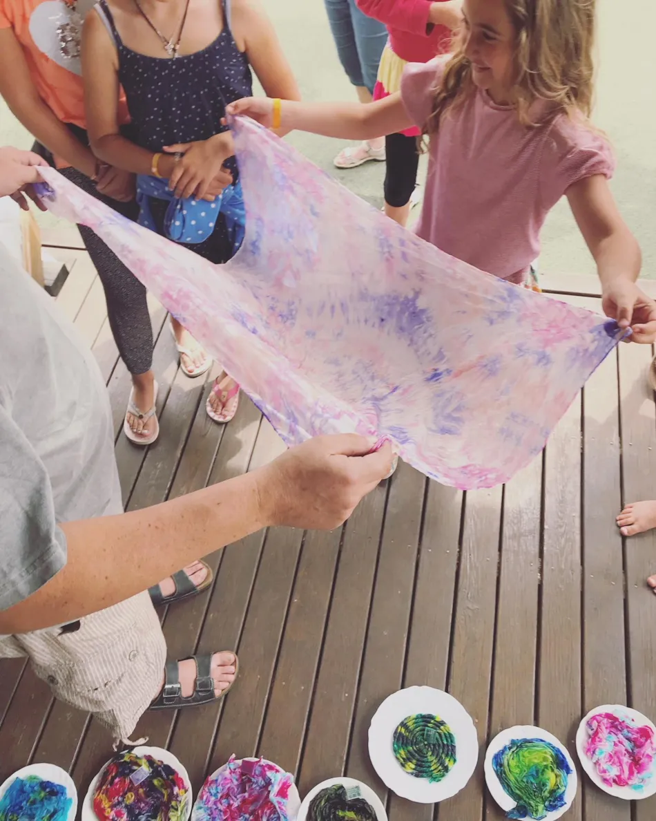 Camping la Ballena Alegre