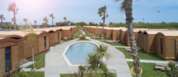 Alloggio - Bungalow Mare Nostrum - Camping la Ballena Alegre