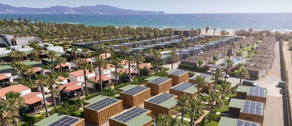 Camping la Ballena Alegre