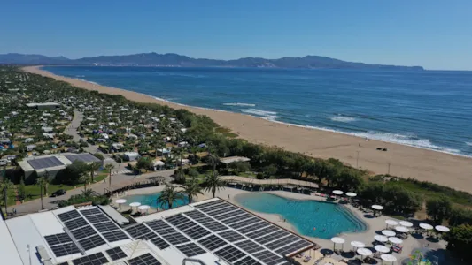 Camping la Ballena Alegre - Camping Direct