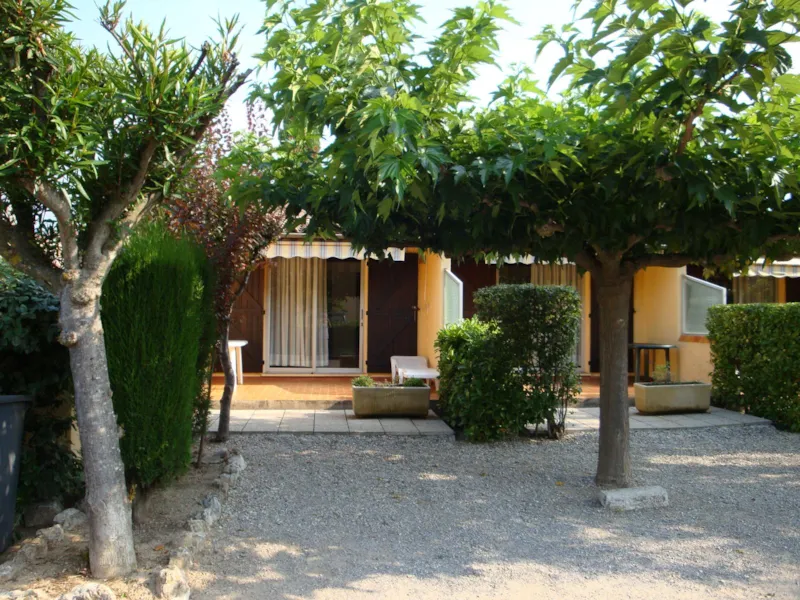 Bungalow Type 2 / 2 Adultes + 2-3 Enfants