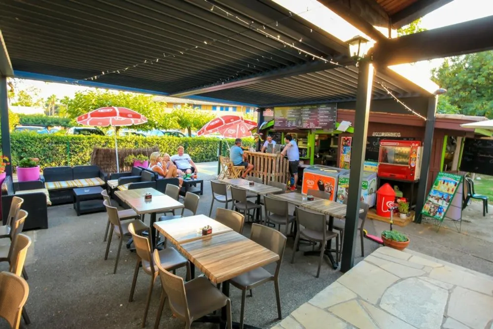 Bungalows du Golfe - Camping les Pruniers - image n°15 - UniversalBooking