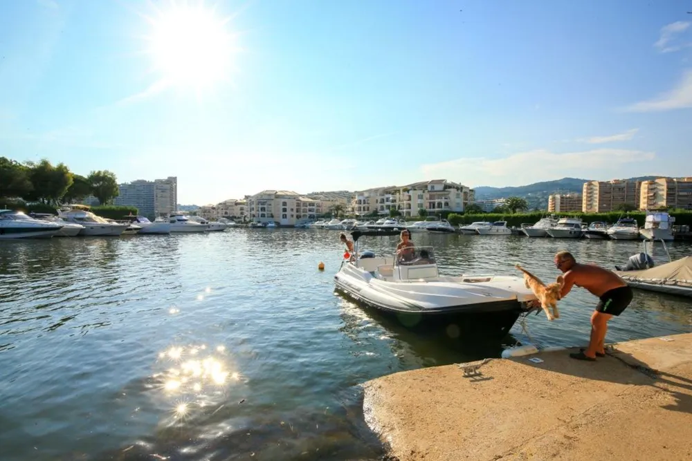 Bungalows du Golfe - Camping les Pruniers - image n°14 - UniversalBooking