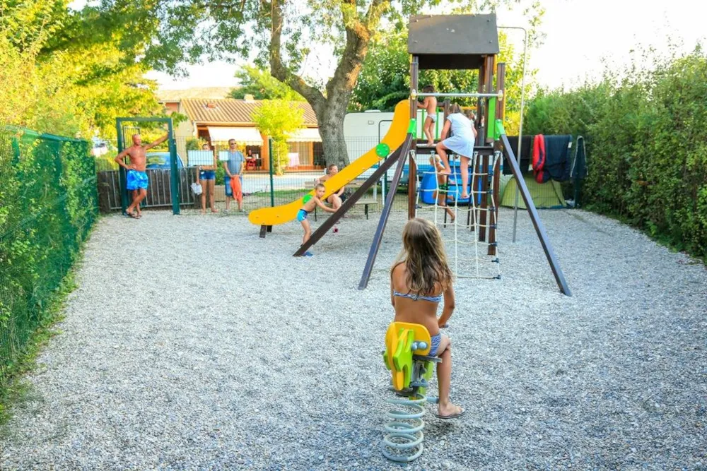 Bungalows du Golfe - Camping les Pruniers - image n°18 - UniversalBooking