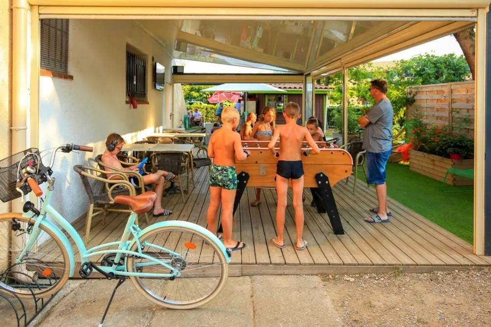 Bungalows du Golfe - Camping les Pruniers - image n°17 - UniversalBooking